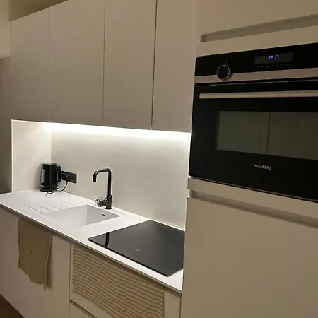 Appartement Louis-Gabriel à La Panne Extérieur photo