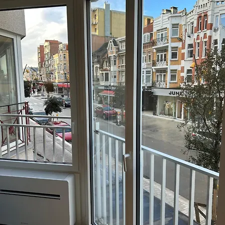 Appartement Louis-Gabriel à La Panne Extérieur photo