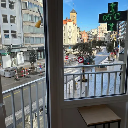 Appartement Louis-Gabriel à La Panne Extérieur photo