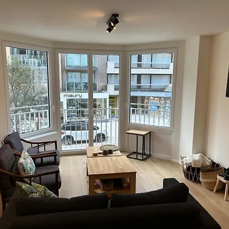 Appartement Louis-Gabriel à La Panne Extérieur photo